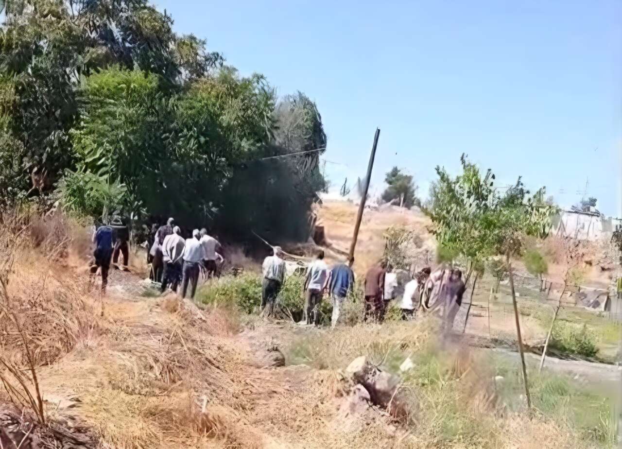 Sokak ortasında cinayet! Kadri Başkan husumetlisi tarafından öldürüldü 7